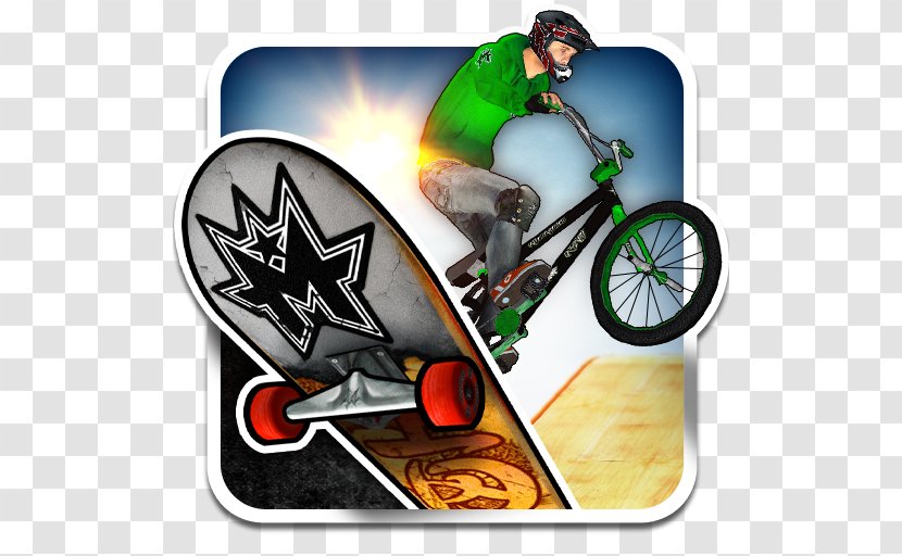 MegaRamp Skate & BMX FREE Hoodrip Skateboarding Skateboard Party 2 Free World Freestyle Extreme 3D - Sport - Android Transparent PNG