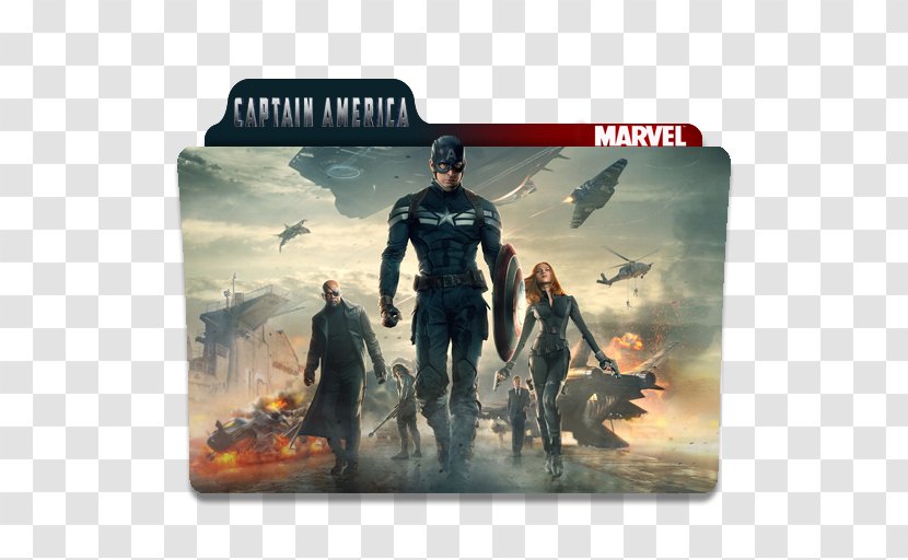 Captain America Film Series Marvel Cinematic Universe America: The Winter Soldier Transparent PNG