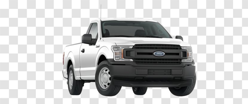 Ford Motor Company Pickup Truck 2018 F-150 XL Car - Bumper - Pick Up Price Transparent PNG