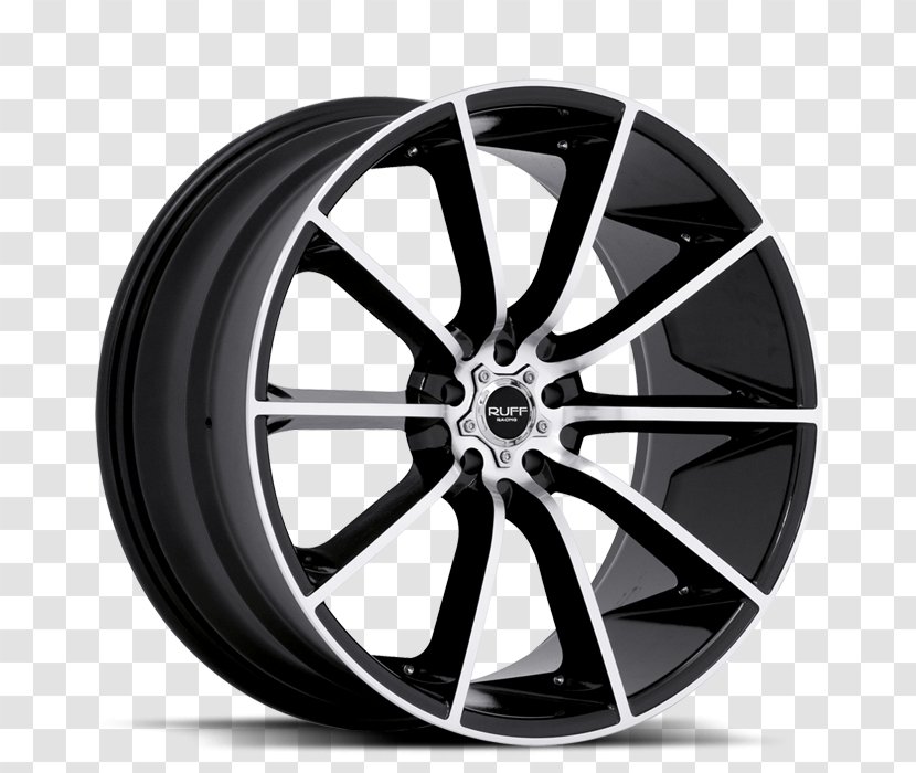 Car Rim Volkswagen Custom Wheel - Auto Part Transparent PNG