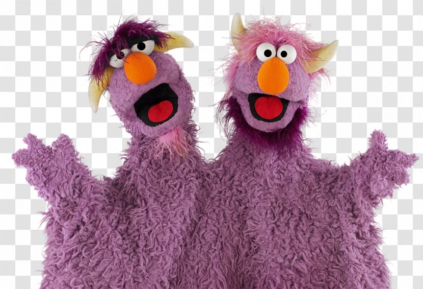 Two-Headed Monster Count Von Oscar The Grouch Herry Elmo - Cookie Transparent PNG