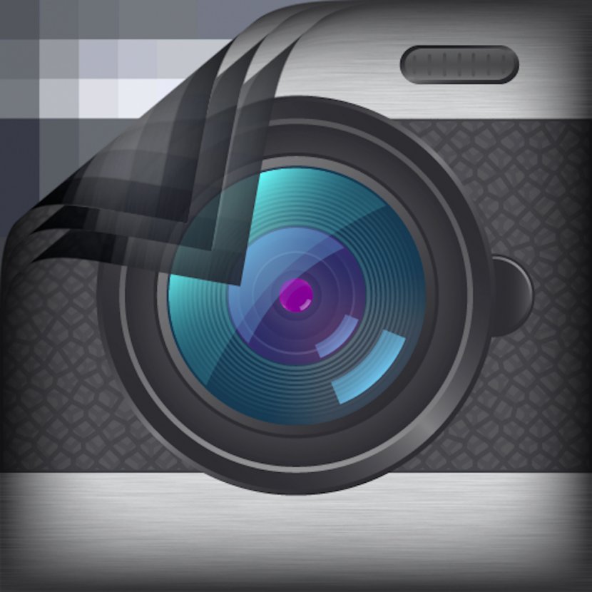 IPhone Camera App Store - Itunes - Photo Cameras Transparent PNG