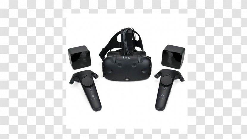 HTC Vive Virtual Reality Headset Oculus Rift Room Scale - Immersion - Htc Transparent PNG