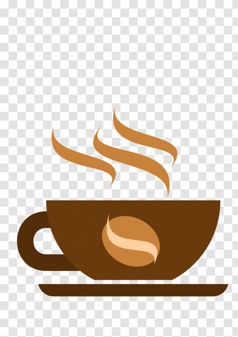 Coffee Cafe Clip Art - Mug - Cartoon Transparent PNG