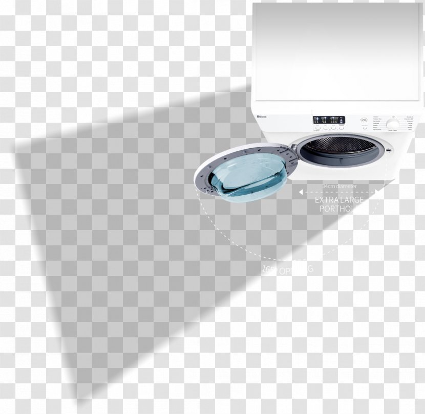 Rectangle - Hardware - Drum Washing Machine Transparent PNG