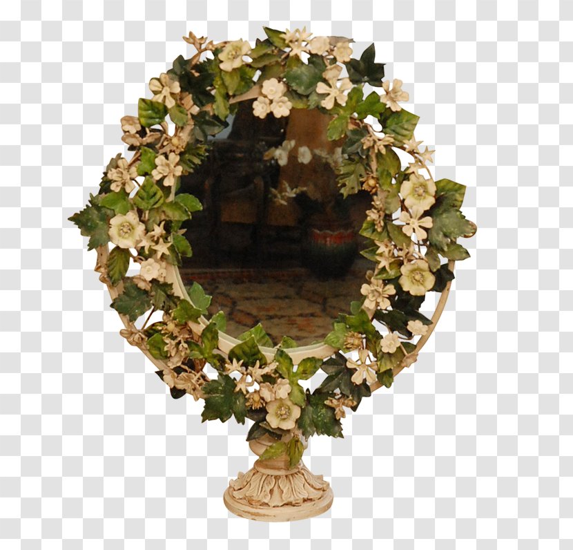 Wreath Floral Design - Tree Transparent PNG