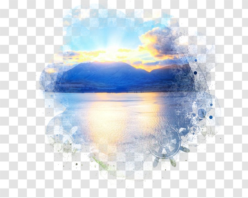 Photography - Water Resources - Design Transparent PNG