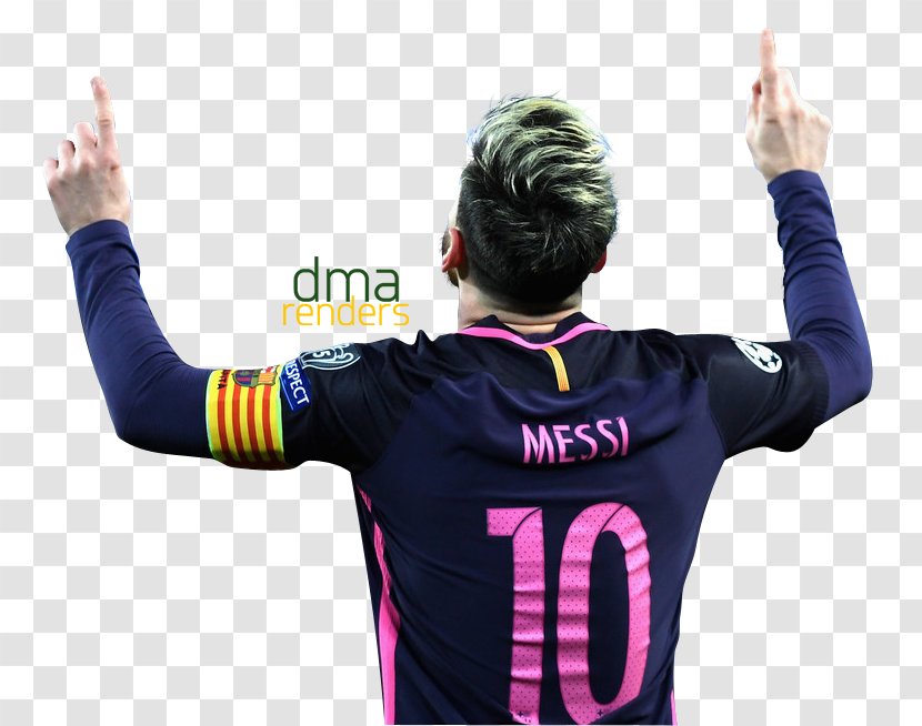 2015–16 FC Barcelona Season 0 Clip Art - T Shirt - Leonel Messi Transparent PNG