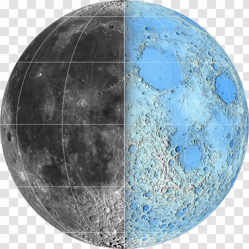 Apollo 11 Moon Lunar Reconnaissance Orbiter Topography United States Geological Survey - Atmosphere Transparent PNG