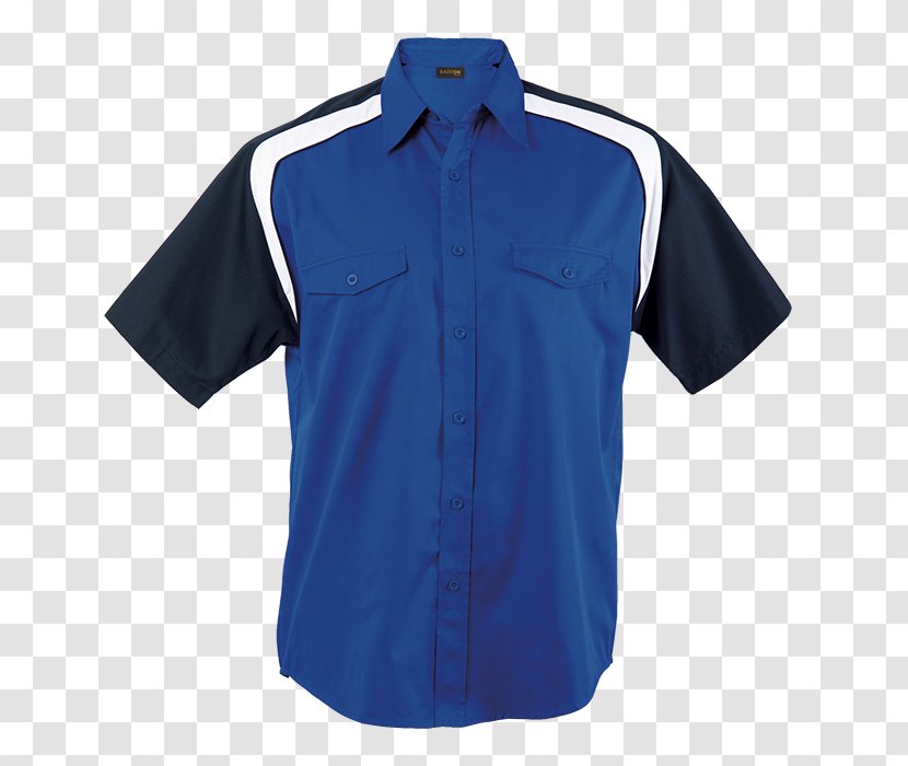 Printed T-shirt Sleeve Polo Shirt - Clothing - Mens Transparent PNG