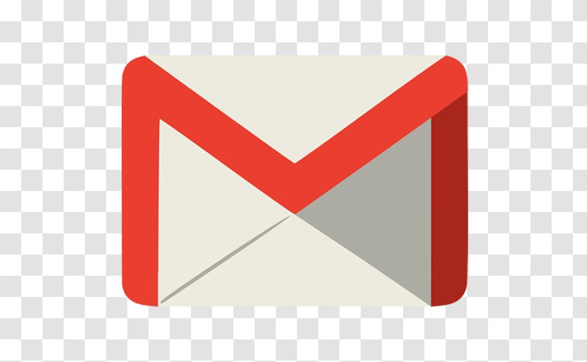 Gmail Email Internet - Logo Transparent PNG