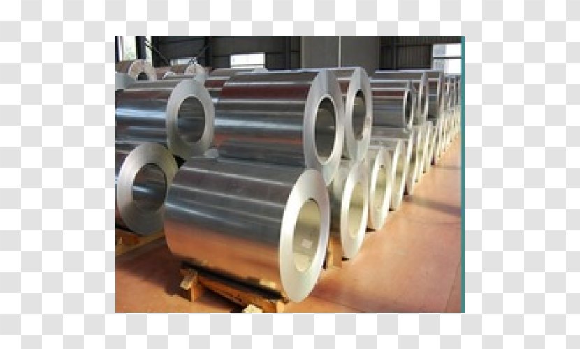 Steel Building Materials Rolling Galvanization - Architectural Engineering Transparent PNG