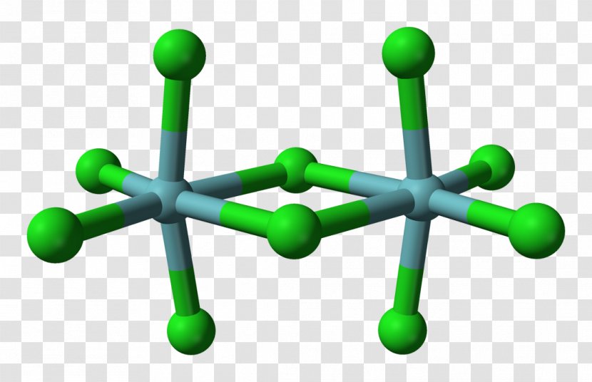 Niobium(V) Chloride Chemistry Octahedral Molecular Geometry Symbol Transparent PNG