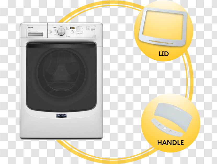 Washing Machines Maytag Electronics - Technology - All I Ask Transparent PNG