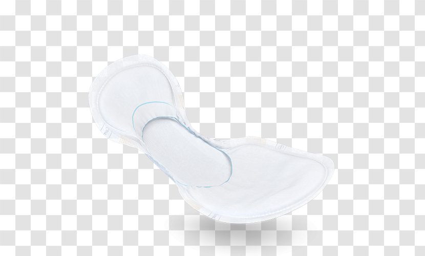 TENA Sanitary Napkin Urinary Incontinence Diaper Pad - Walking Shoe - Comfortable Transparent PNG