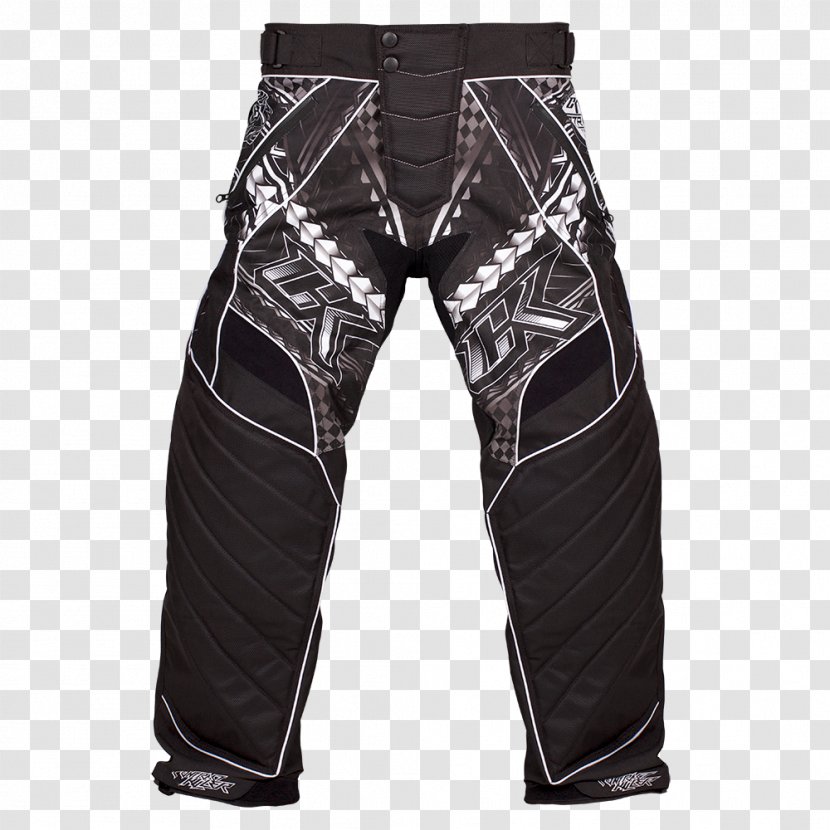 Jeans Denim Hockey Protective Pants & Ski Shorts - Pocket Transparent PNG