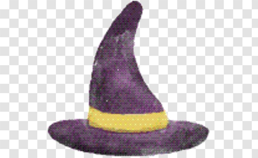 Witch Cartoon - Hat - Wool Fashion Accessory Transparent PNG