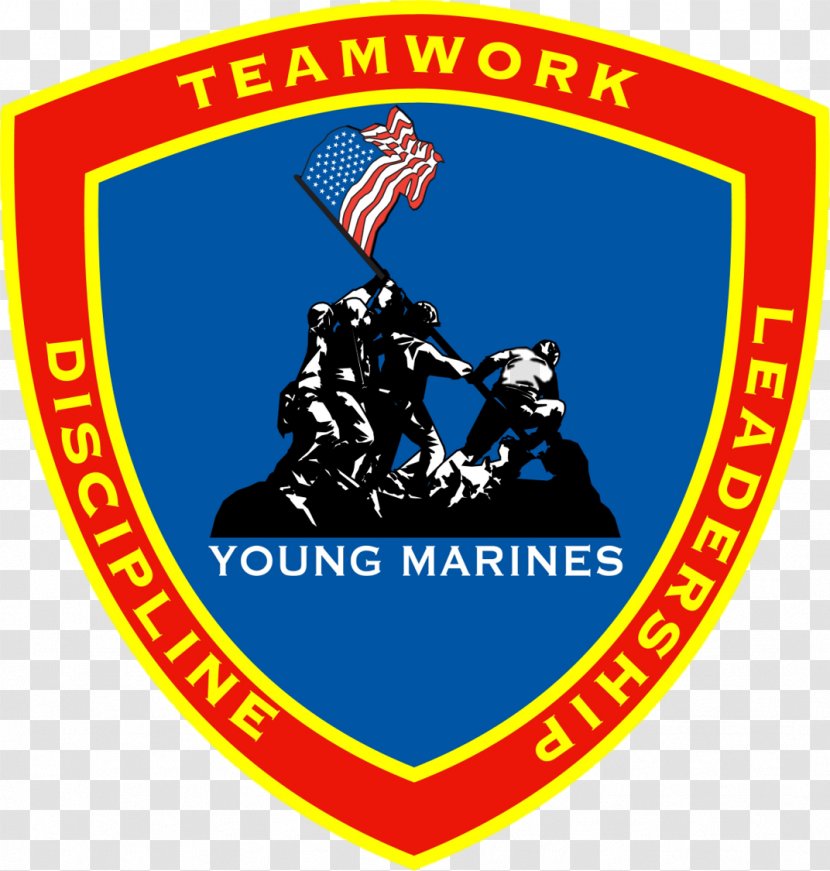 Young Marines Logo Organization United States Marine Corps League - Area - Birthday Transparent PNG