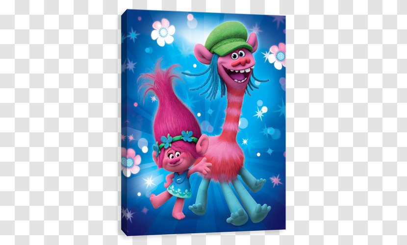 Trolls Art DreamWorks Animation YouTube - Organism - Dreamworks Poppy Transparent PNG