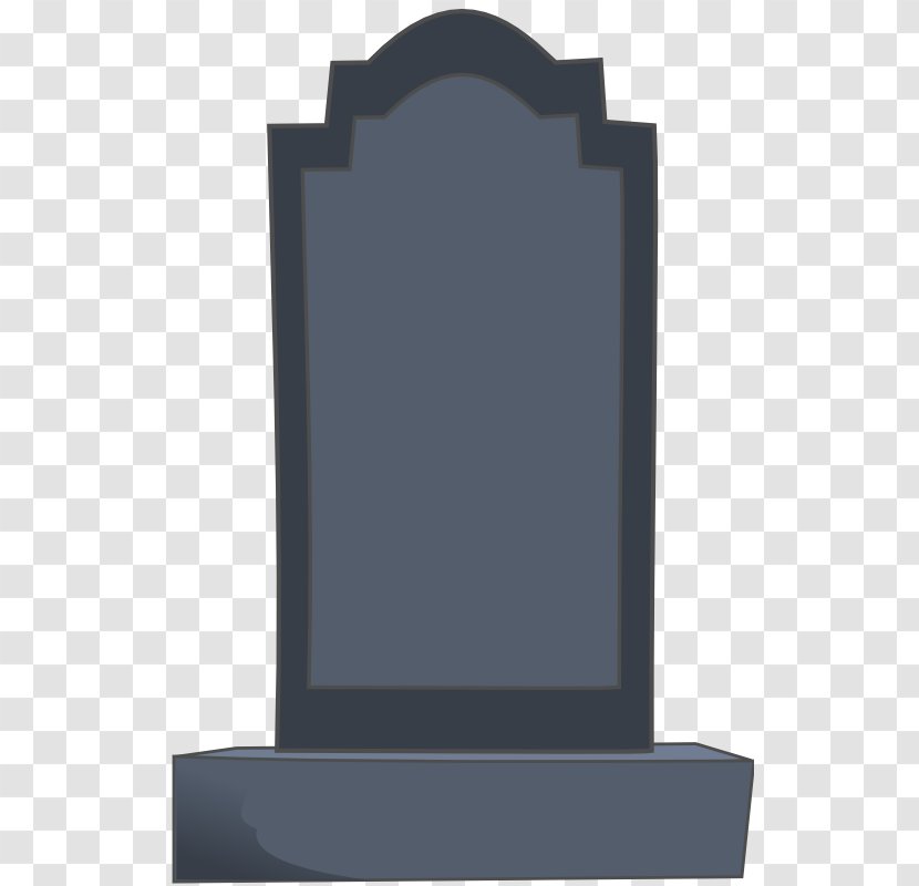 Headstone Cemetery Free Content Clip Art - Tombstone Cliparts Transparent PNG