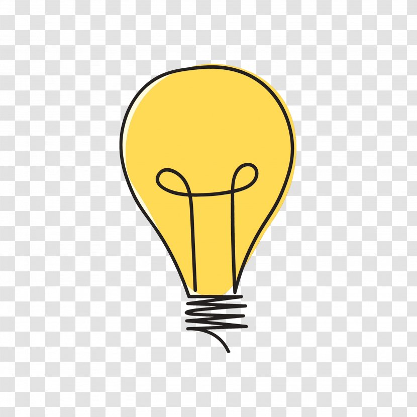 Hot Air Balloon - Light Bulb Transparent PNG