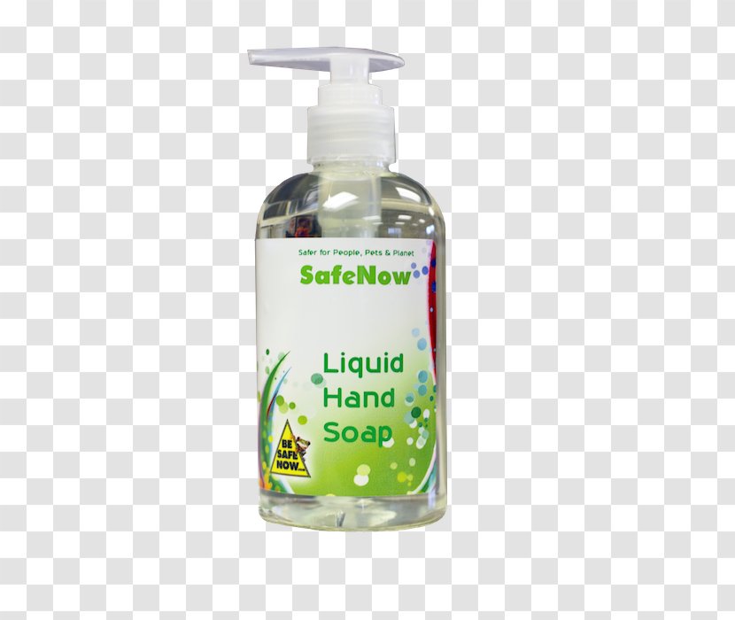 Hypoallergenic Pet Soap Bottle - Hand Transparent PNG
