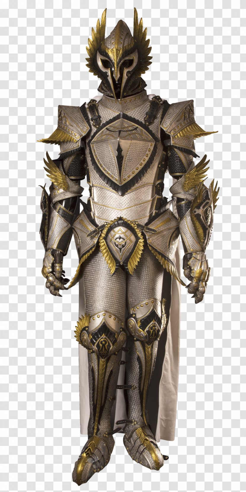 Knight Bronze Body Armor Plate Armour Transparent PNG