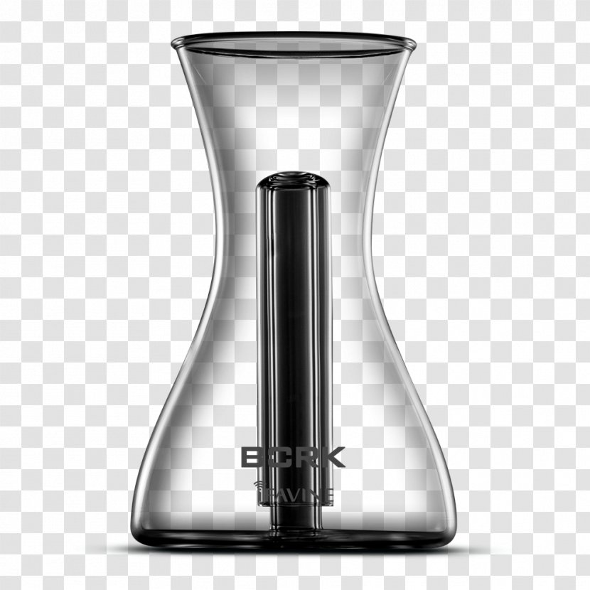 Small Appliance Glass Pitcher Decanter - Bork Transparent PNG