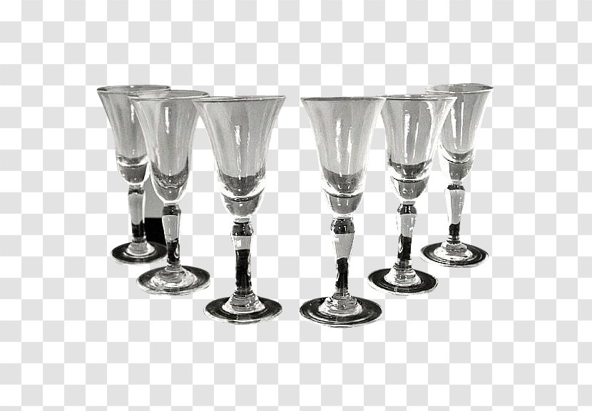 Wine Glass Champagne Martini Highball Beer Glasses Transparent PNG