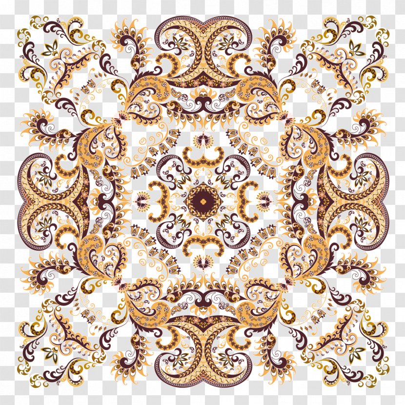 Visual Arts Clip Art - Beautifully Decorated Church Classical Pattern Transparent PNG