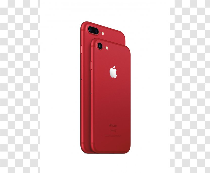 IPhone 8 Plus Apple Watch Series 3 Product Red - Iphone - 7 Transparent PNG