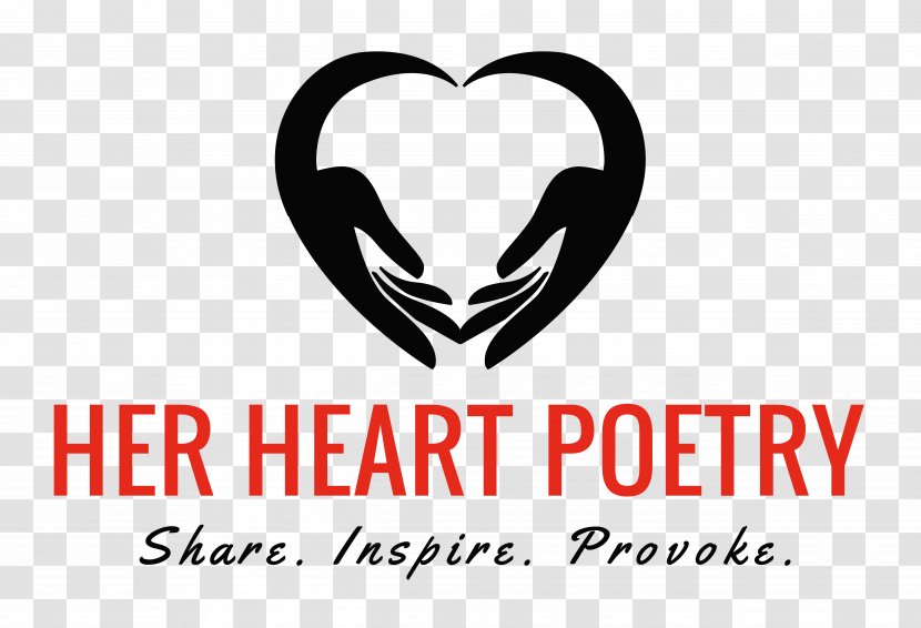 Logo Symbol Quotation Poetry Text - Heart Transparent PNG