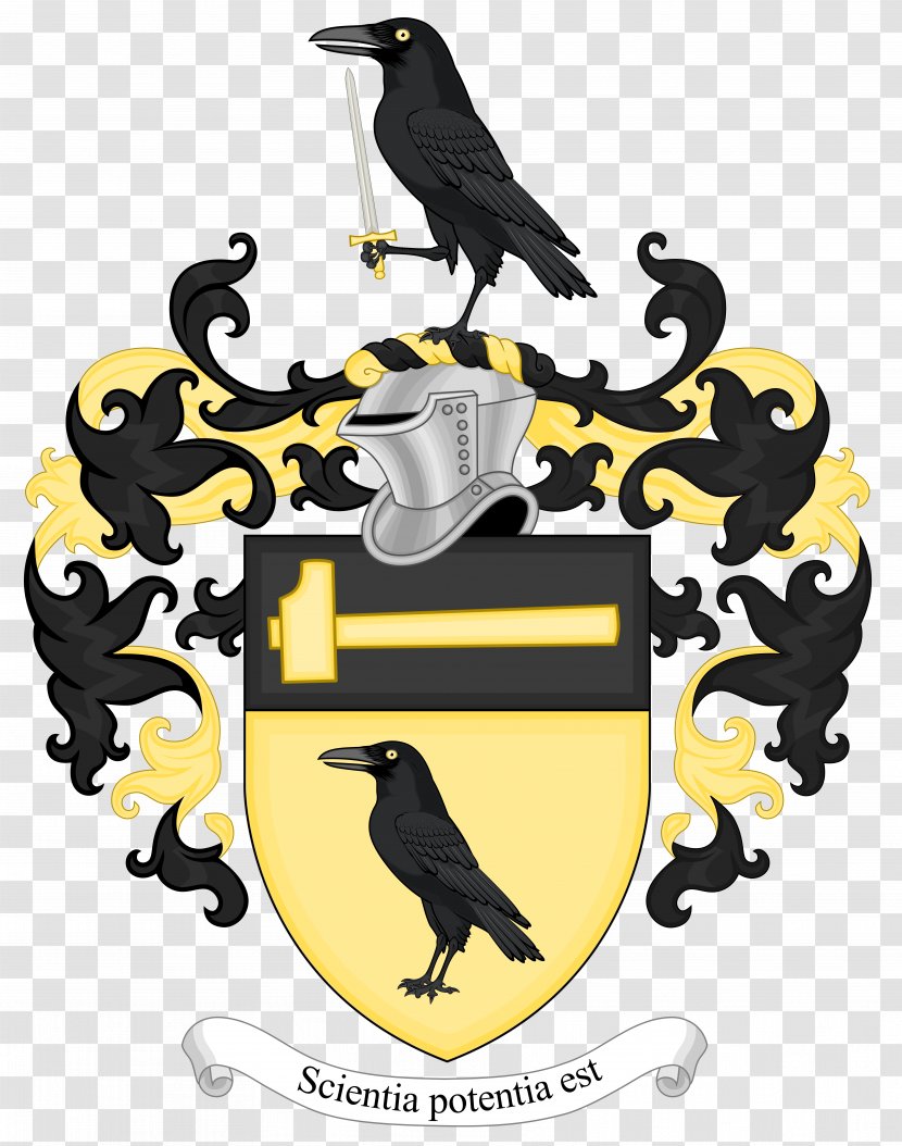 Coat Of Arms Crest Crown Aragon Escutcheon Heraldry - Oliver Cromwell - Personal Transparent PNG