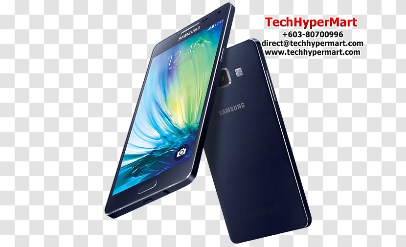 Samsung Galaxy A5 (2017) A7 (2016) J7 - Dual Sim - Make Phone Call Transparent PNG