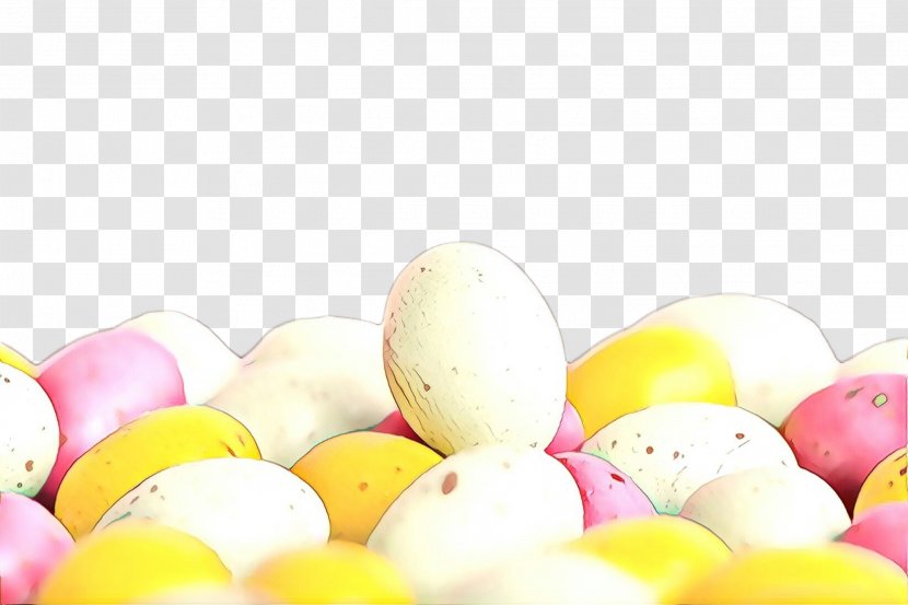 Easter Egg Jelly Bean Transparent PNG