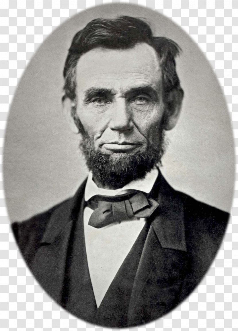 Abraham Lincoln President Of The United States American Civil War Day - Emancipation Proclamation Transparent PNG