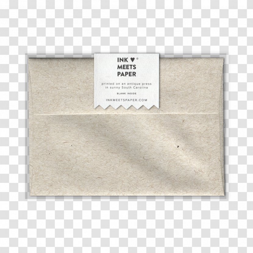 Paper Greeting & Note Cards Baby Shower Letterpress Printing Wedding - Envelope Transparent PNG