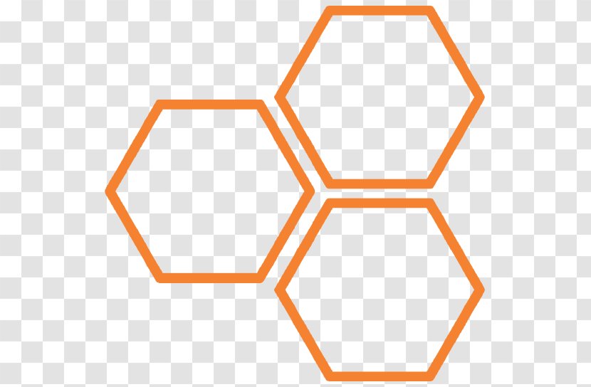 Beehive Honeycomb Vector Graphics Honey Bee - Testimonal Outline Transparent PNG