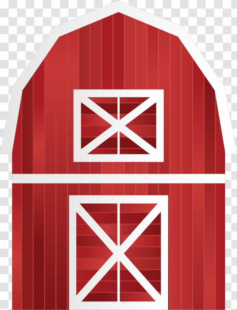 Horse Tack Stable Barn Blanket - Fair Background Clipart Silo Transparent PNG