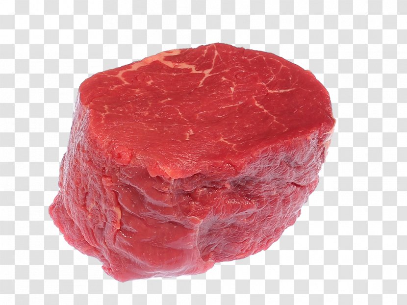Sirloin Steak Beef Meat Ham - Tree Transparent PNG