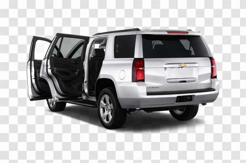 2016 Chevrolet Tahoe 2015 GMC Yukon Car - Model Transparent PNG