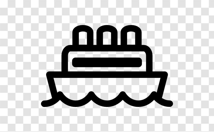 Drawing Clip Art - Royaltyfree - Boat Icon Transparent PNG