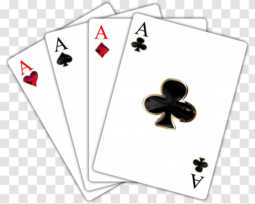 Playing Card Uno Ace Set Game - Watercolor - Icons Transparent PNG