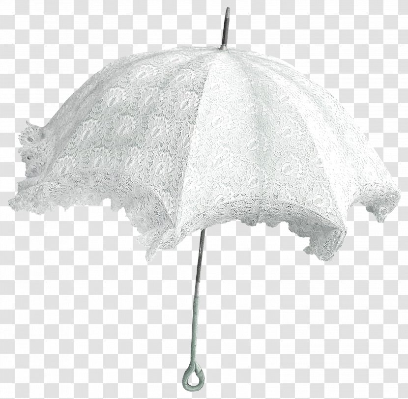 Umbrella Ombrelle Clip Art - Black And White Transparent PNG