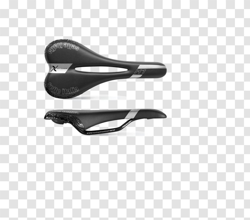 Bicycle Saddles Cyclo-cross Selle Italia - Motorcycle Saddle Transparent PNG
