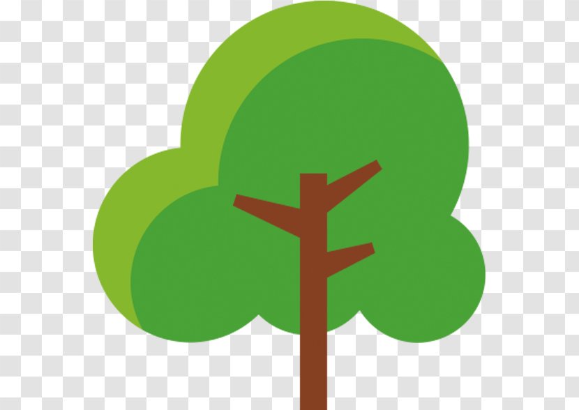 Green Leaf Logo - Religious Item Transparent PNG