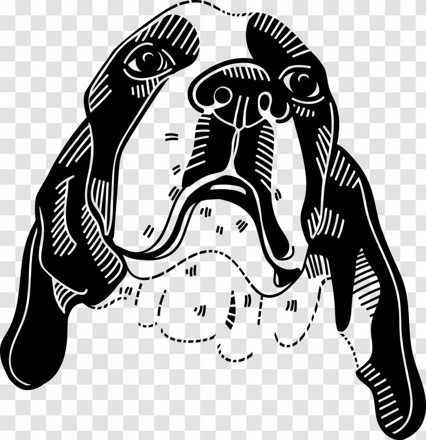 Shar Pei Cartoon Wall Painting - Dog Like Mammal Transparent PNG