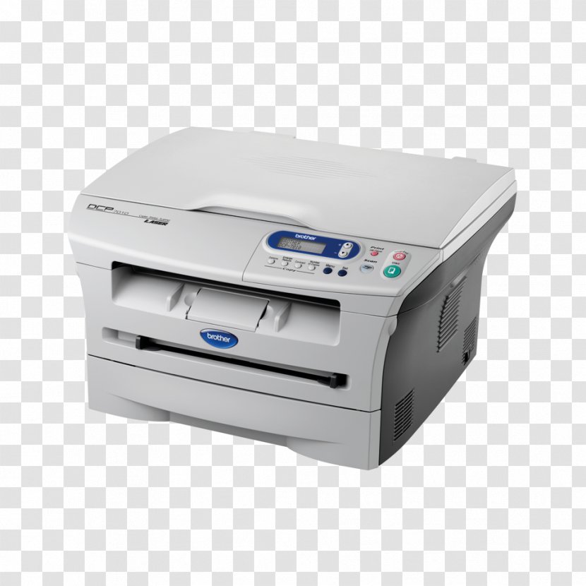 Multi-function Printer Brother Industries Laser Printing Driver Transparent PNG