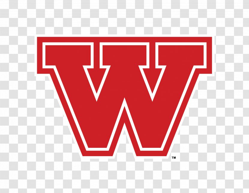West High School Winton Woods Wadsworth Windham National Secondary - Heart Transparent PNG
