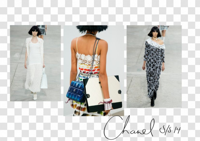 Chanel Fashion Spring Summer Art - Ge Transparent PNG